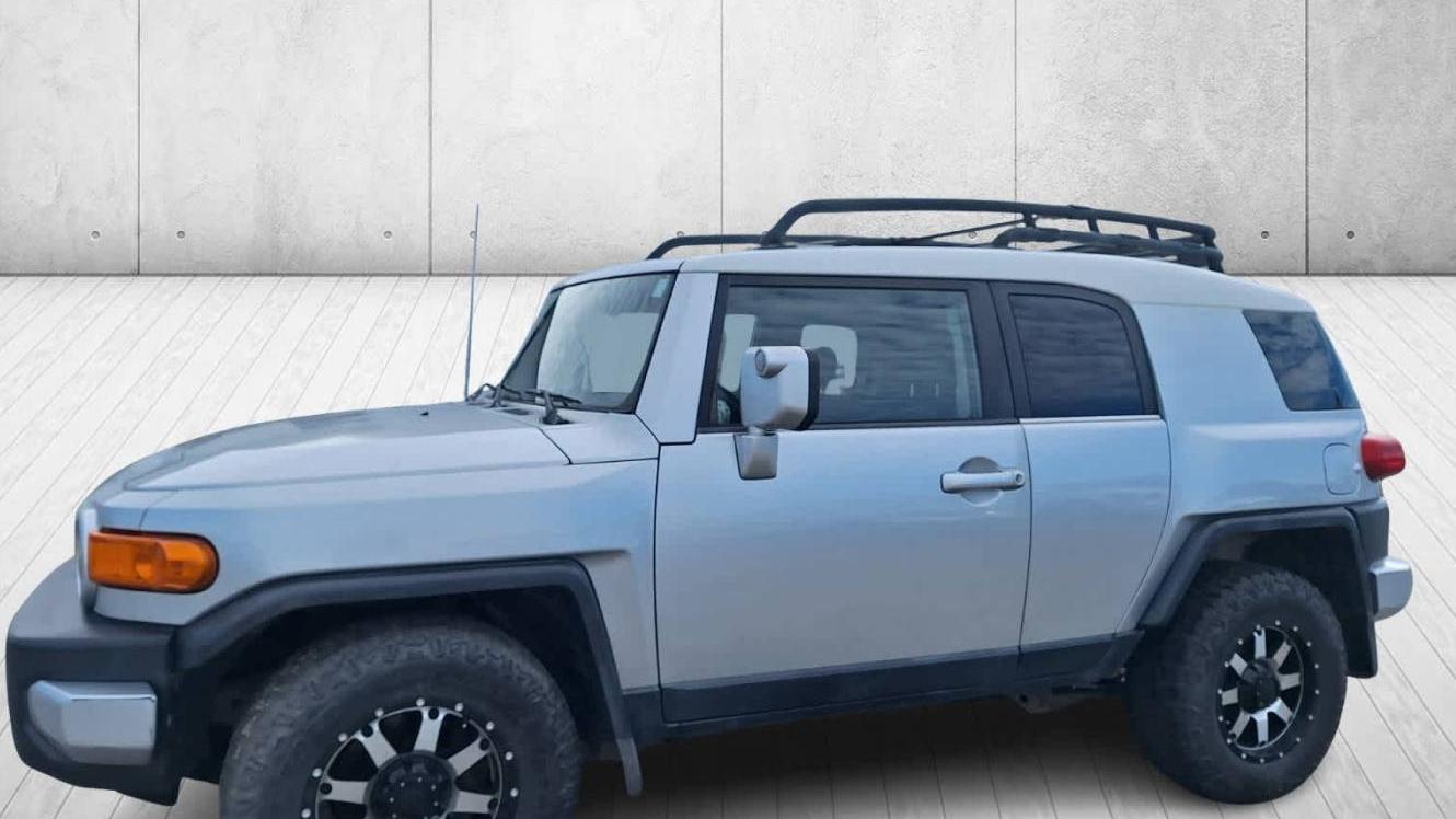 TOYOTA FJ CRUISER 2007 JTEZU11F370017496 image